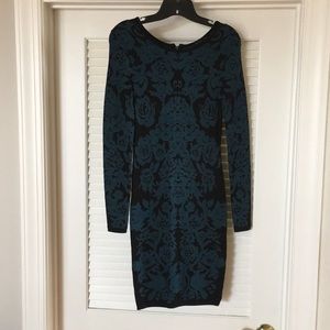 Felicity and Coco dress